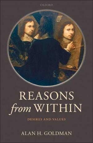 Cover of the book Reasons from Within by Koen Lenaerts, Ignace Maselis, Kathleen Gutman