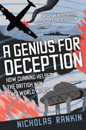 Cover of the book A Genius For Deception : How Cunning Helped The British Win Two World Wars by Cheslyn Jones, Geoffrey Wainwright, Edward Yarnold