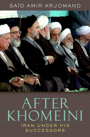 Cover of the book After Khomeini by Mark Tanner