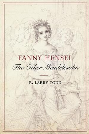 Cover of the book Fanny Hensel by Leslie Dorrough Smith