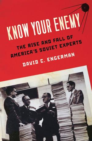 Cover of the book Know Your Enemy by Randy Horwitz, M.D., Daniel Muller, M.D.