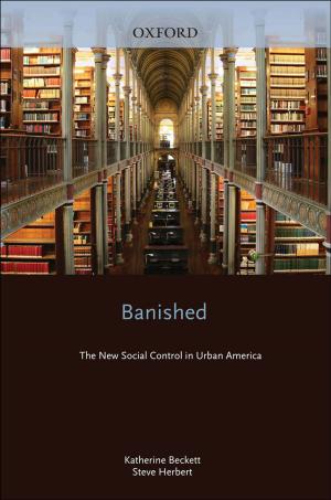 Cover of the book Banished by Richard Kieckhefer