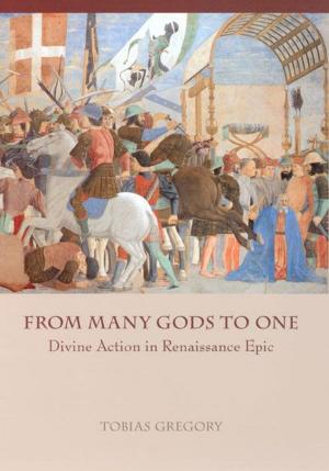 Cover of the book From Many Gods to One by Delba Winthrop