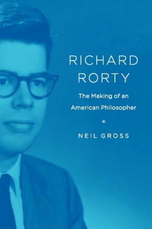Cover of the book Richard Rorty by A. F. K. Organski, Jacek Kugler