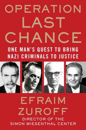 Book cover of Operation Last Chance