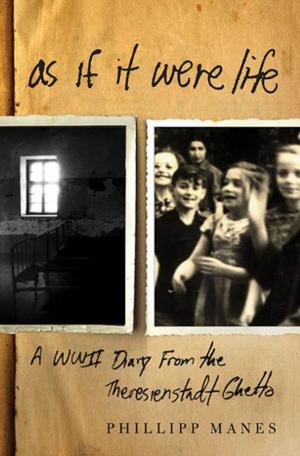 Cover of the book As If It Were Life by Tony Spawforth