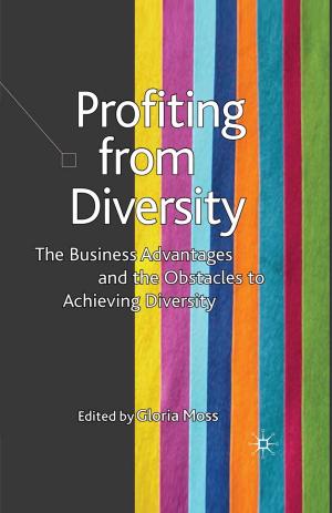 Cover of the book Profiting from Diversity by Einav Katan-Schmid