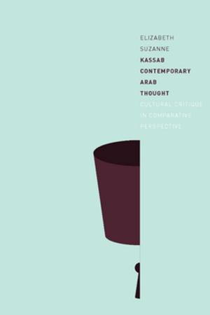 Cover of the book Contemporary Arab Thought by Catherine Keller