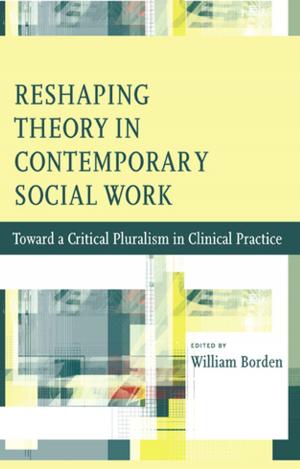 Cover of the book Reshaping Theory in Contemporary Social Work by Ferdinand de Saussure