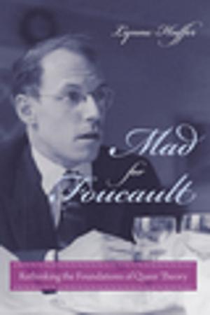 Cover of the book Mad for Foucault by Victor Cha, David Kang