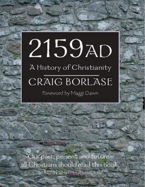 Cover of the book 2159 AD: A History of Christianity by David Sheppard