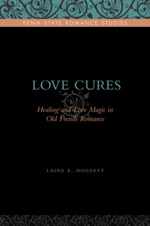 Cover of the book Love Cures by Iddo Landau