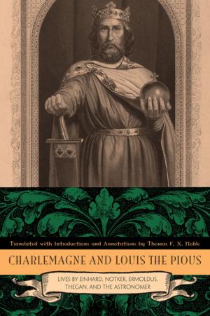 Cover of the book Charlemagne and Louis the Pious by Juliette M. Rogers