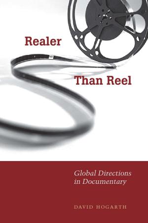 Book cover of Realer Than Reel