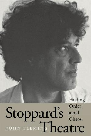 Cover of the book Stoppard's Theatre by John Hoberman