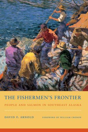 Book cover of The Fishermen's Frontier