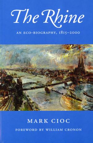 Cover of the book The Rhine by Smriti Srinivas