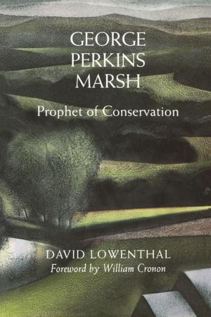 Book cover of George Perkins Marsh