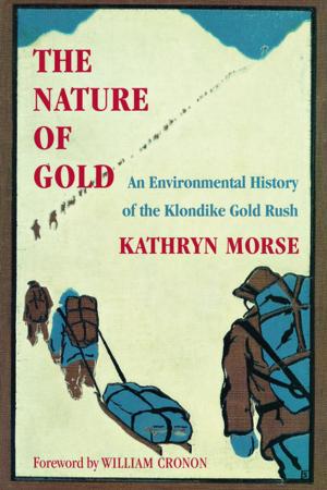 Cover of the book The Nature of Gold by Rajani Bhatia
