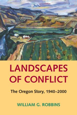 Cover of the book Landscapes of Conflict by Hyung Il Pai