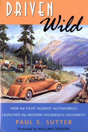 Cover of the book Driven Wild by David Biespiel, Linda Bierds