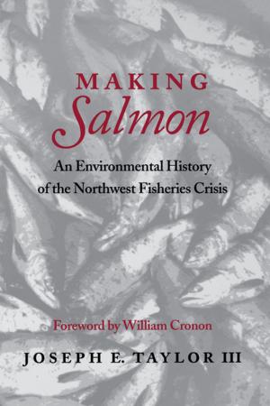 Book cover of Making Salmon