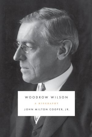 Book cover of Woodrow Wilson