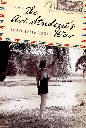 Cover of the book The Art Student's War by Jesse Ball