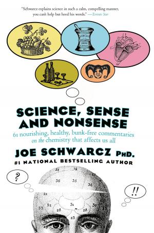 Cover of the book Science, Sense & Nonsense by Pierre Berton
