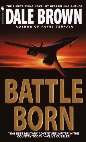 Cover of the book Battle Born by Louise Shaffer