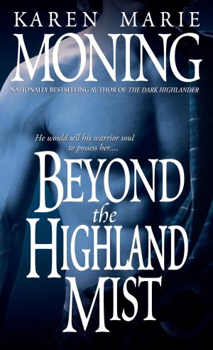Cover of the book Beyond the Highland Mist by Susan Krinard