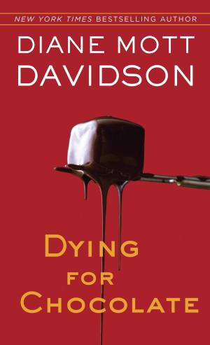 Cover of the book Dying for Chocolate by D.B. Barton