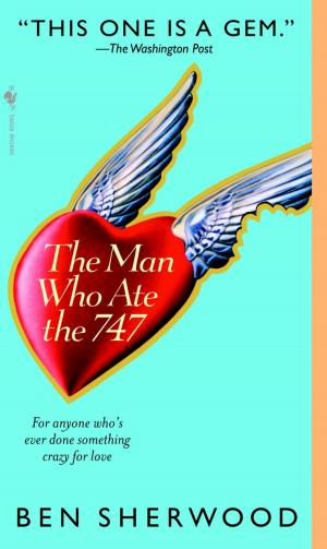 bigCover of the book The Man Who Ate the 747 by 