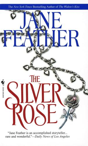 Cover of the book The Silver Rose by Barbara Luke, Tamara Eberlein