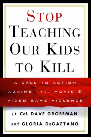 Book cover of Stop Teaching Our Kids to Kill