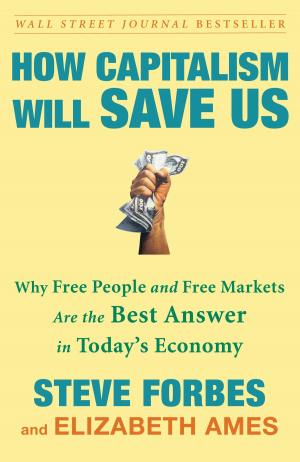 Cover of the book How Capitalism Will Save Us by Janet Holm McHenry