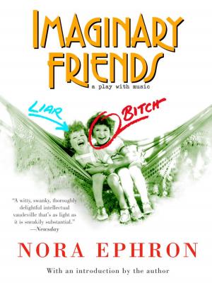 Cover of the book Imaginary Friends by Zadie Smith
