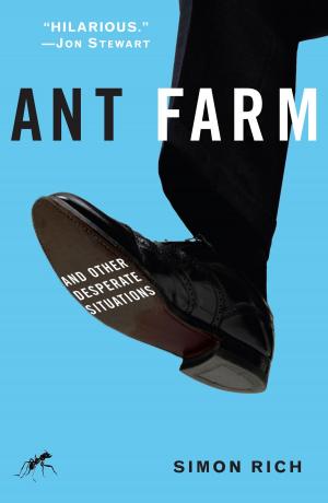 Cover of the book Ant Farm by Randy Sue Coburn