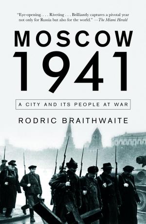 Book cover of Moscow 1941
