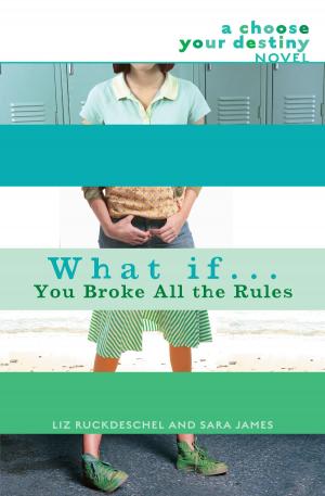 Cover of the book What If . . . You Broke All the Rules by The Princeton Review