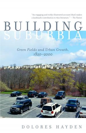 Book cover of Building Suburbia
