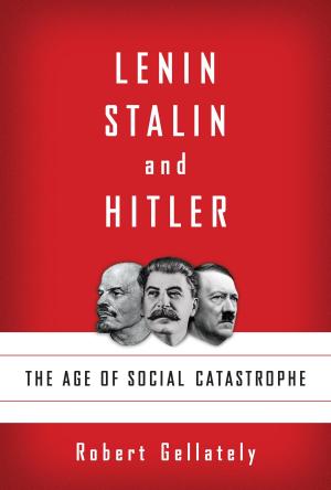 Book cover of Lenin, Stalin, and Hitler