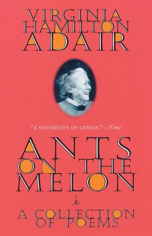 Cover of the book Ants on the Melon by Hilma Wolitzer