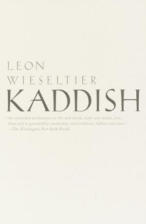 Cover of the book Kaddish by Ann Beattie