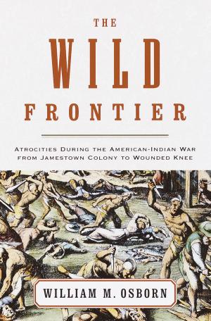 Cover of the book The Wild Frontier by William Cobbett
