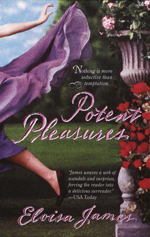 Book cover of Potent Pleasures