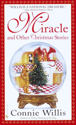 Cover of the book Miracle and Other Christmas Stories by M. John Harrison