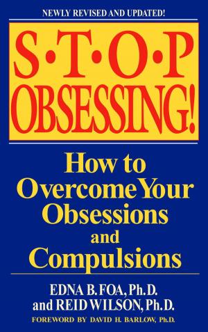 Book cover of Stop Obsessing!