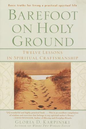 Cover of the book Barefoot on Holy Ground by Jim Davis
