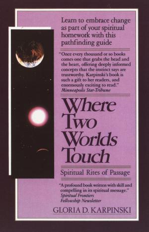 Cover of the book Where Two Worlds Touch: Spiritual Rites of Passage by Donald J. Trump, Meredith McIver